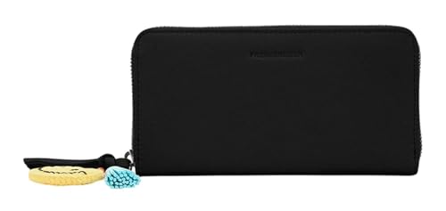FREDsBRUDER Take A Smile Ziparound Wallet Black FREDsBRUDER Take A Smile Ziparound Wallet Black von FREDsBRUDER