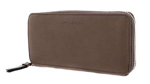 FREDsBRUDER Treasure Wallet Big Taupe von FREDsBRUDER