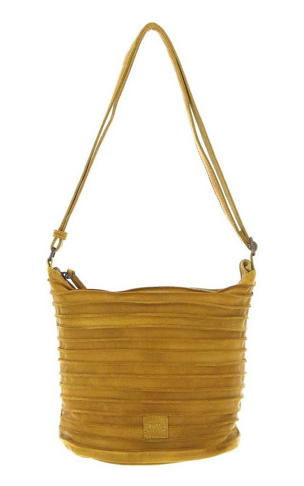 FREDsBRUDER Umhängetasche Bestseller, aus echtem Rindsleder von FREDsBRUDER