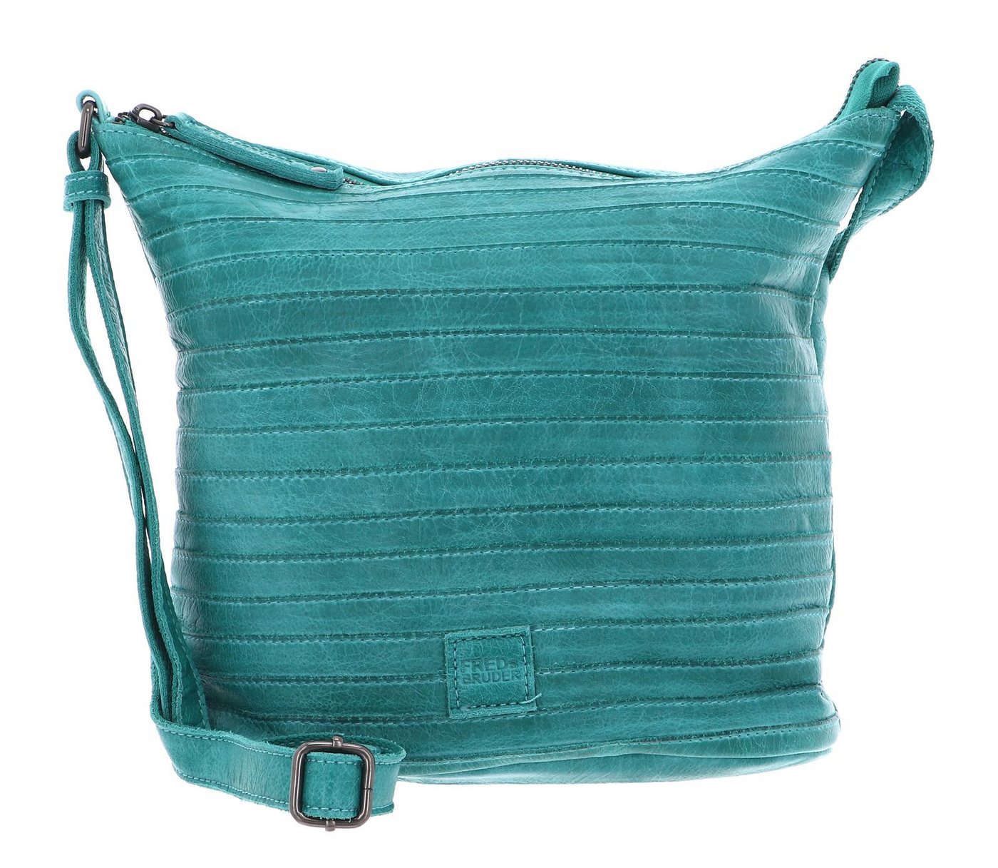 FREDsBRUDER Umhängetasche Bestseller, aus echtem Rindsleder von FREDsBRUDER