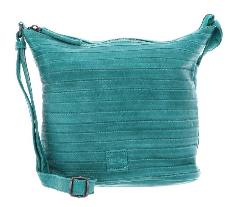 FREDsBRUDER Umhängetasche Bestseller, aus echtem Rindsleder von FREDsBRUDER