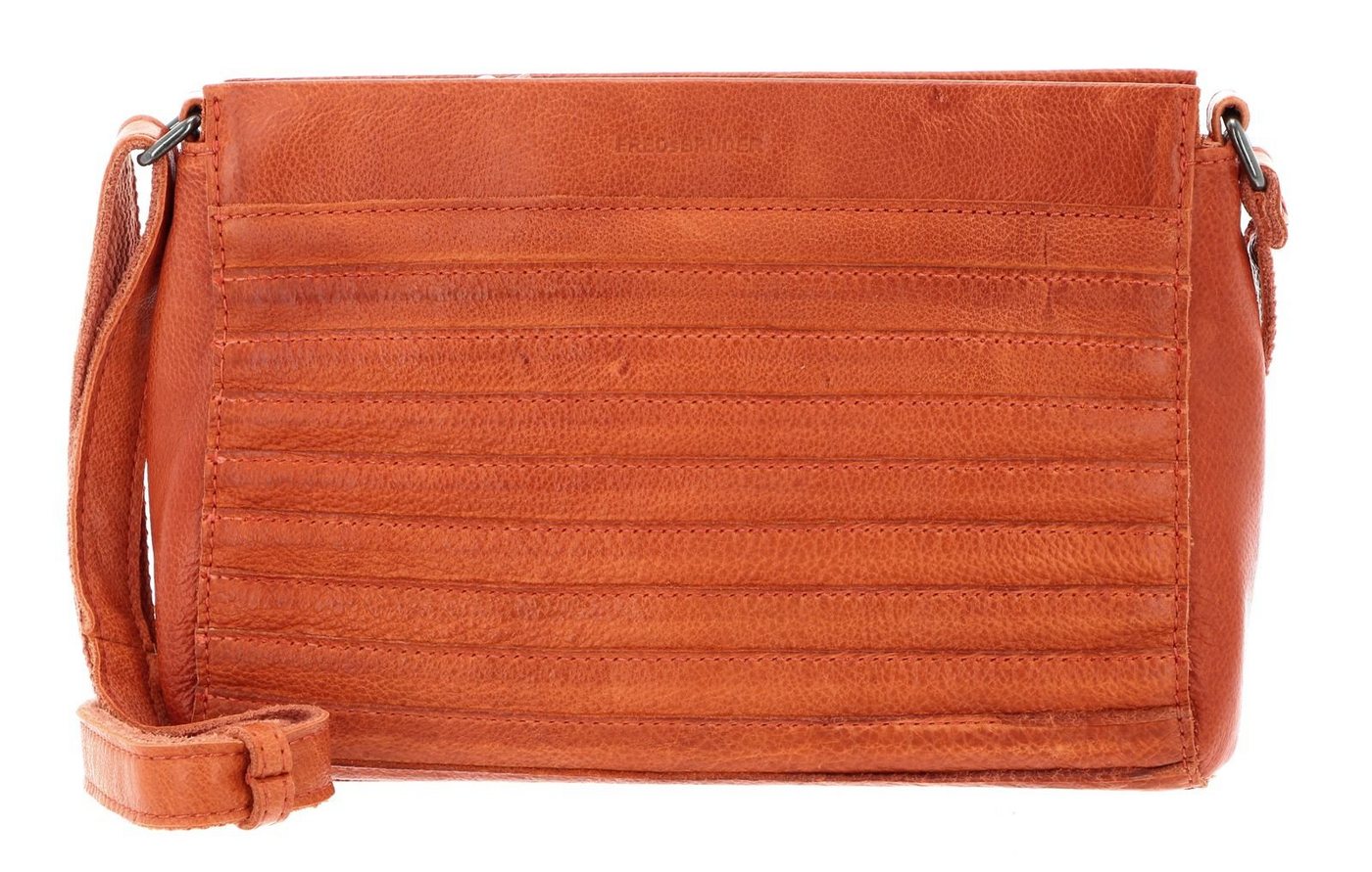 FREDsBRUDER Umhängetasche Bestseller, aus echtem Rindsleder von FREDsBRUDER