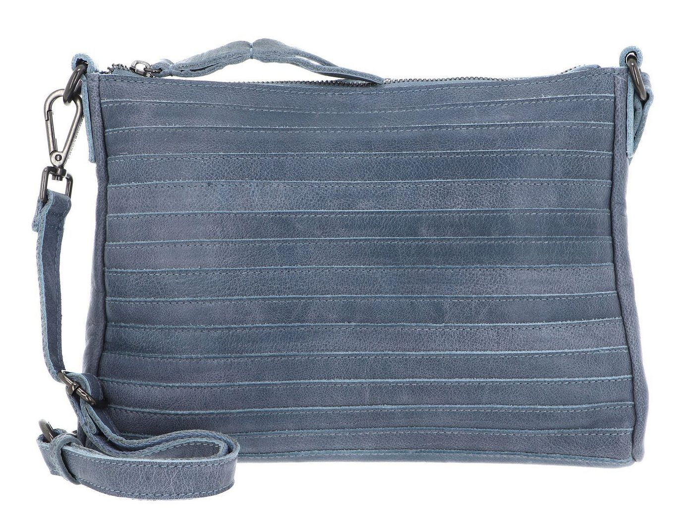 FREDsBRUDER Umhängetasche Crossbag, aus echtem Leder von FREDsBRUDER