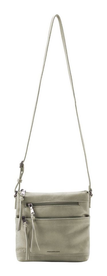 FREDsBRUDER Umhängetasche Crossbag, aus echtem Leder FREDsBRUDER Umhängetasche Crossbag, aus echtem Leder von FREDsBRUDER