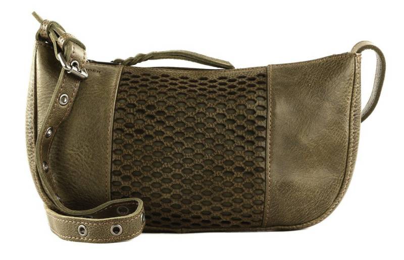 FREDsBRUDER Umhängetasche Crossbag, aus echtem Leder von FREDsBRUDER