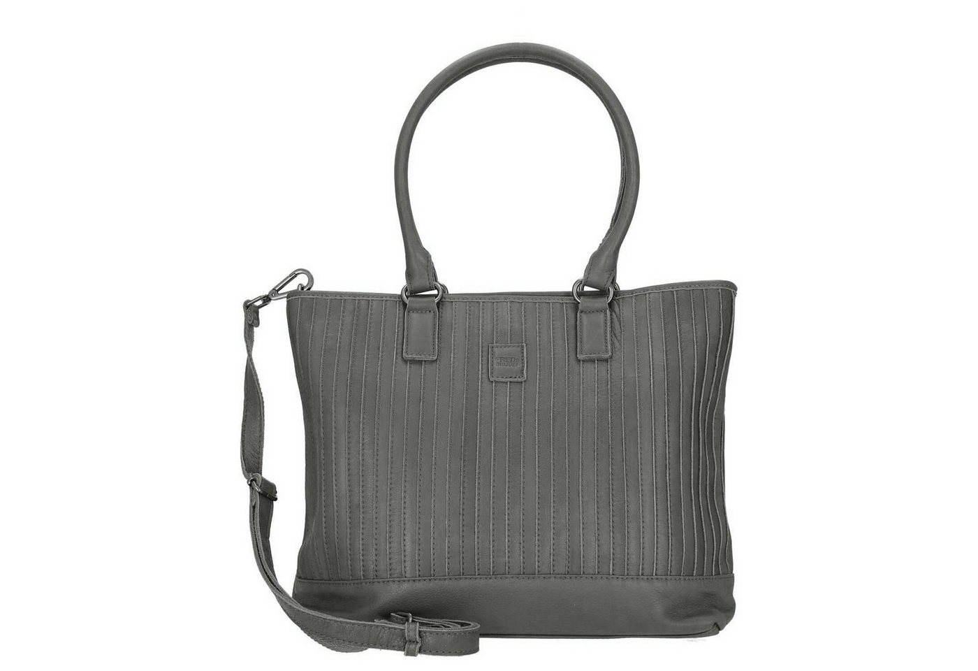 FREDsBRUDER Umhängetasche Vertical - Schultertasche 38 cm (1-tlg) von FREDsBRUDER