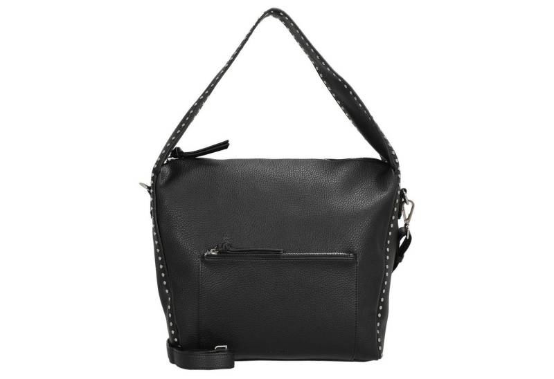 FREDsBRUDER Umhängetasche Feel Wild Hobo - Umhängetasche 40 cm (black) von FREDsBRUDER