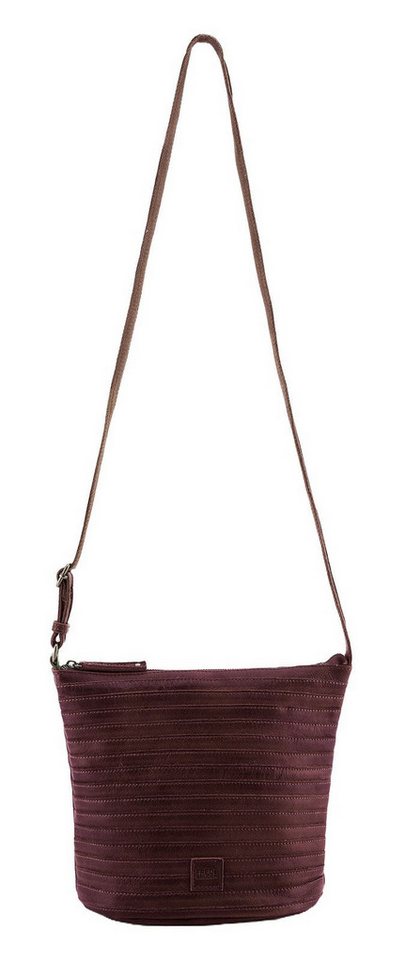 FREDsBRUDER Umhängetasche Gürtelinchen, aus echtem Rindsleder von FREDsBRUDER