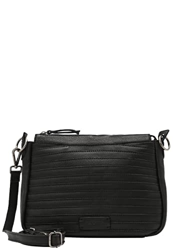 FREDsBRUDER Likely Midi - Umhängetasche 30 cm black von FREDsBRUDER