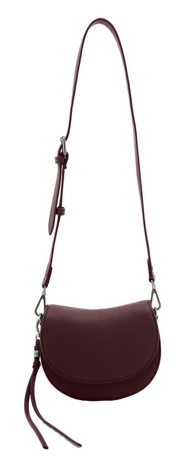 FREDsBRUDER Umhängetasche Saddle Bag, aus echtem Leder von FREDsBRUDER