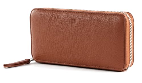 FREDsBRUDER Wallet Big BG Golden Brown von FREDsBRUDER