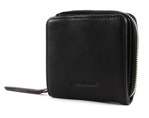 FREDsBRUDER Wallet F Größe One size Schwarz (BLACK) von FREDsBRUDER