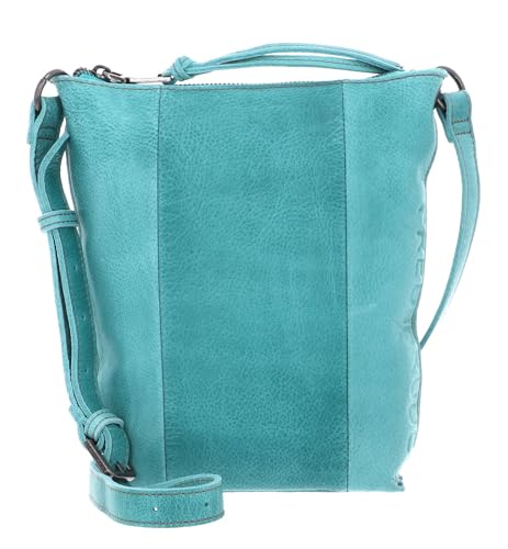 FredsBruder My Old Friend Essential Umhängetasche türkis von FREDsBRUDER