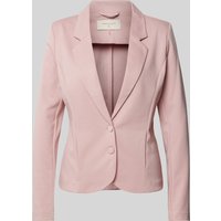 FREE/QUENT Blazer mit Reverskragen Modell 'NANNI' in Altrosa, Größe XS von FREE/QUENT