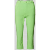 FREE/QUENT Caprihose mit französischen Eingrifftaschen Modell 'Solvej' in Apfel, Größe XXL FREE/QUENT Caprihose mit französischen Eingrifftaschen Modell 'Solvej' in Apfel, Größe XXL von FREE/QUENT