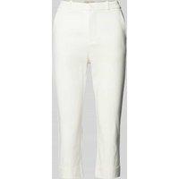 FREE/QUENT Caprihose mit französischen Eingrifftaschen Modell 'Solvej' in Offwhite, Größe XS FREE/QUENT Caprihose mit französischen Eingrifftaschen Modell 'Solvej' in Offwhite, Größe XS von FREE/QUENT