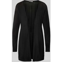 FREE/QUENT Cardigan mit offener Vorderseite Modell 'Elina' in Black, Größe S von FREE/QUENT