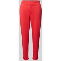 FREE/QUENT Hose mit Eingrifftaschen Modell 'NANNI' in Hellrot, Größe M FREE/QUENT Hose mit Eingrifftaschen Modell 'NANNI' in Hellrot, Größe M von FREE/QUENT