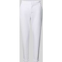 FREE/QUENT Hose mit Eingrifftaschen Modell 'NANNI' in Offwhite, Größe XXL FREE/QUENT Hose mit Eingrifftaschen Modell 'NANNI' in Offwhite, Größe XXL von FREE/QUENT