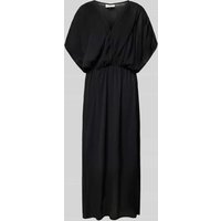 FREE/QUENT Kleid mit V-Ausschnitt Modell 'Noeli' in Black, Größe S FREE/QUENT Kleid mit V-Ausschnitt Modell 'Noeli' in Black, Größe S von FREE/QUENT