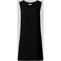 FREE/QUENT Leinenkleid mit Rundhalsausschnitt Modell 'LAVA' in Black, Größe XS FREE/QUENT Leinenkleid mit Rundhalsausschnitt Modell 'LAVA' in Black, Größe XS von FREE/QUENT