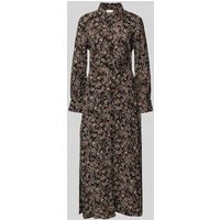FREE/QUENT Maxikleid mit Knopfleiste Modell 'LOVY' in Black, Größe XS FREE/QUENT Maxikleid mit Knopfleiste Modell 'LOVY' in Black, Größe XS von FREE/QUENT