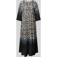 FREE/QUENT Midikleid aus Viskose im Stufen-Look Modell 'Tamy' in Black, Größe M FREE/QUENT Midikleid aus Viskose im Stufen-Look Modell 'Tamy' in Black, Größe M von FREE/QUENT