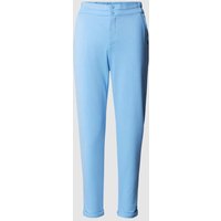 FREE/QUENT Stoffhose mit Reißverschluss Modell 'ANNI' in Hellblau, Größe XXL FREE/QUENT Stoffhose mit Reißverschluss Modell 'ANNI' in Hellblau, Größe XXL von FREE/QUENT