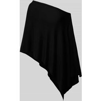 FREE/QUENT Stola aus Viskose-Mix Modell 'Claudisse' in Black, Größe L/XL von FREE/QUENT