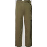 FREE/QUENT Straight Leg Hose mit Eingrifftaschen Modell 'Pachino' in Oliv, Größe XXL FREE/QUENT Straight Leg Hose mit Eingrifftaschen Modell 'Pachino' in Oliv, Größe XXL von FREE/QUENT