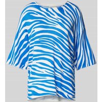 FREE/QUENT Strickshirt mit 3/4-Arm Modell 'Jone' in Royal, Größe M FREE/QUENT Strickshirt mit 3/4-Arm Modell 'Jone' in Royal, Größe M von FREE/QUENT
