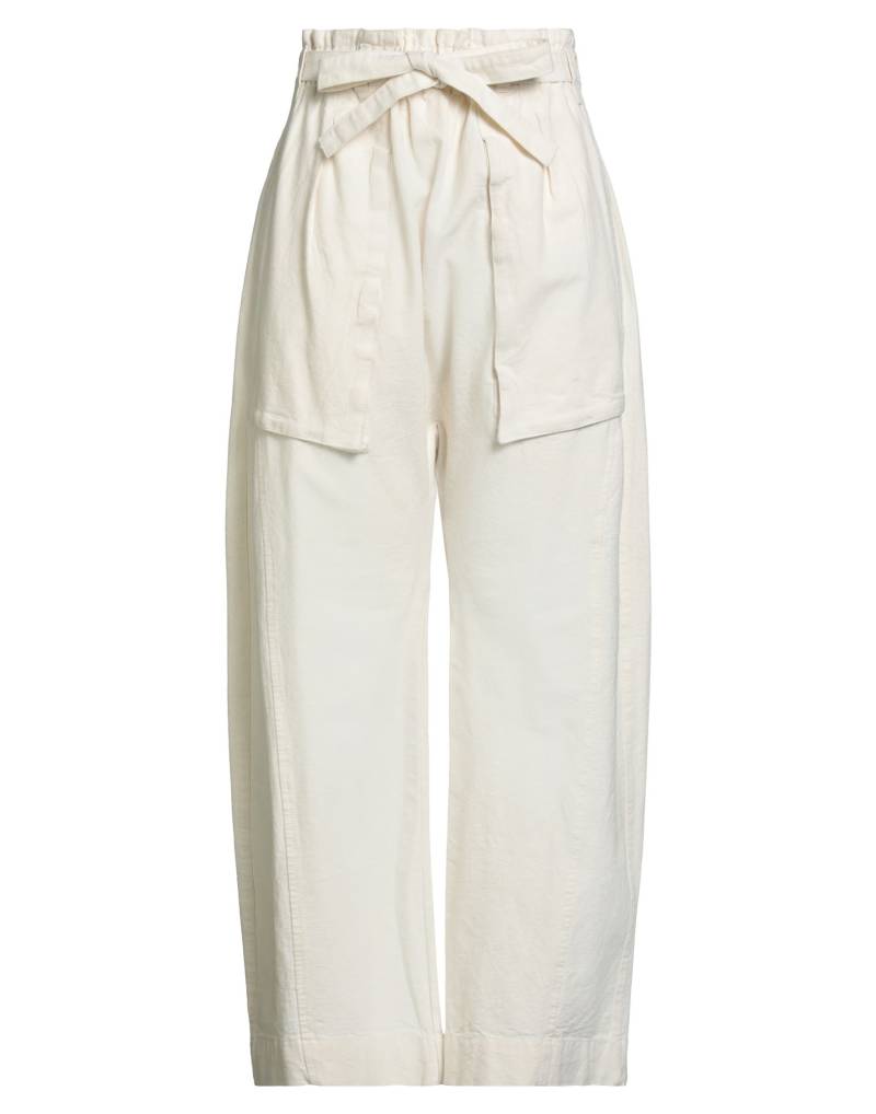 FREE PEOPLE Hose Damen Elfenbein von FREE PEOPLE