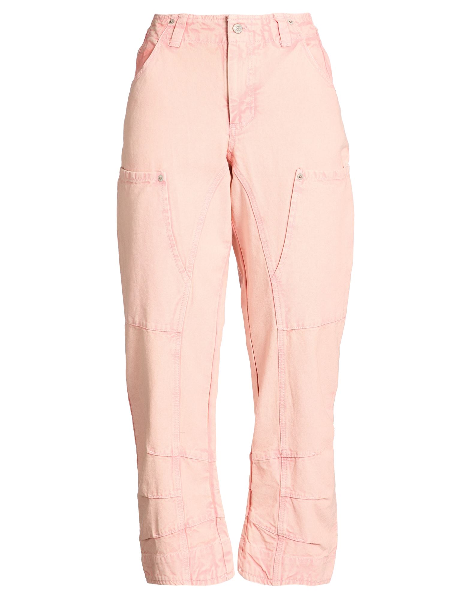 FREE PEOPLE Hose Damen Hellrosa von FREE PEOPLE