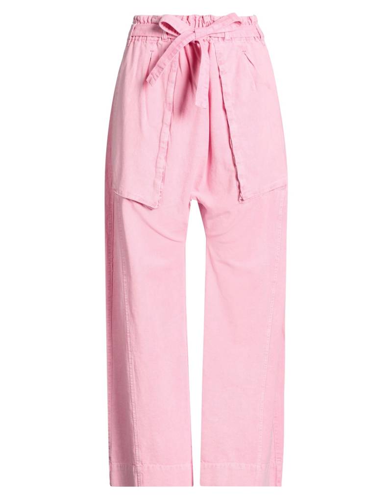 FREE PEOPLE Hose Damen Rosa von FREE PEOPLE