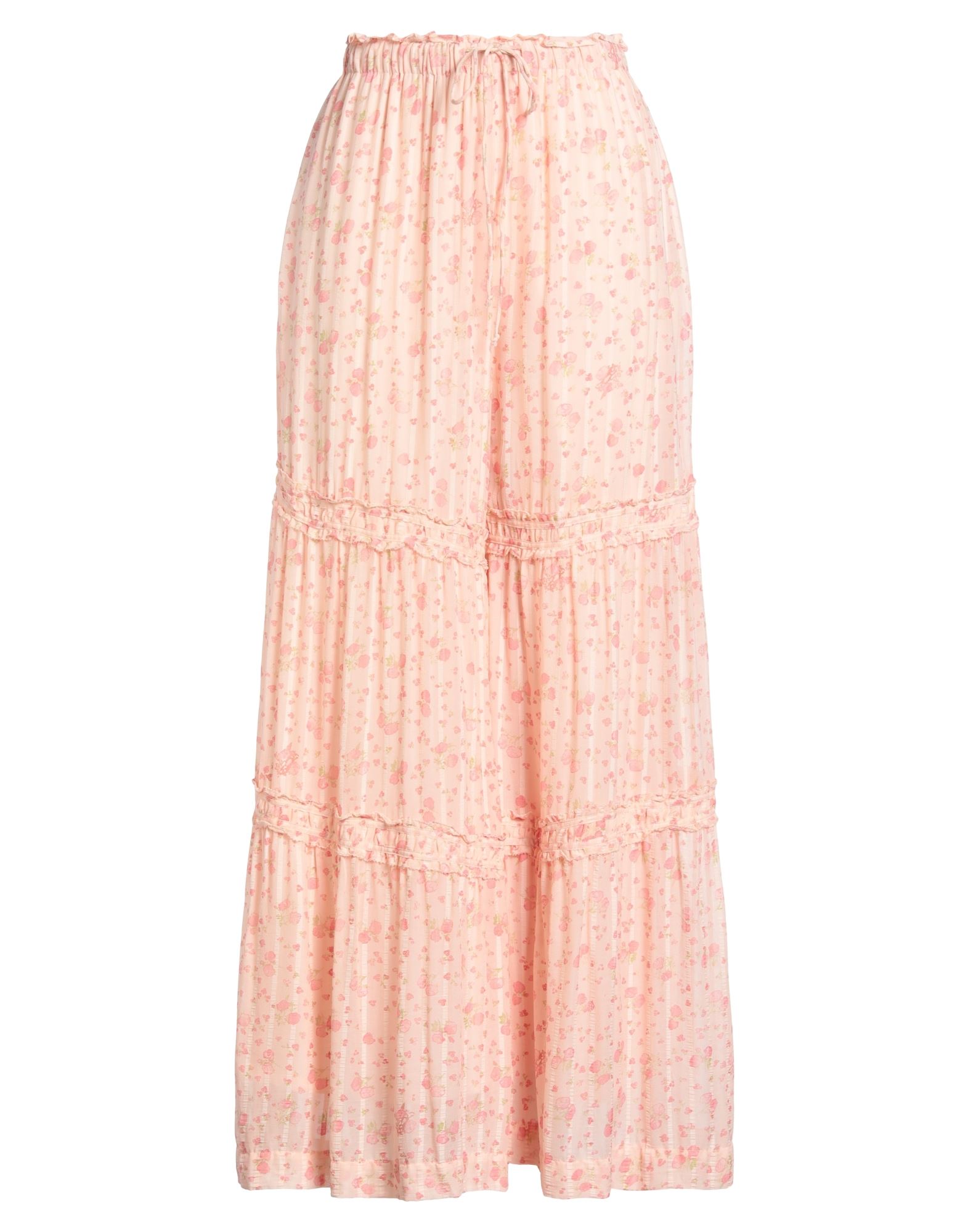 FREE PEOPLE Hose Damen Rosa von FREE PEOPLE