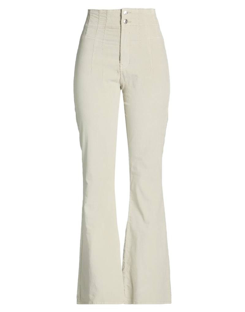 FREE PEOPLE Hose Damen Salbeigrün von FREE PEOPLE