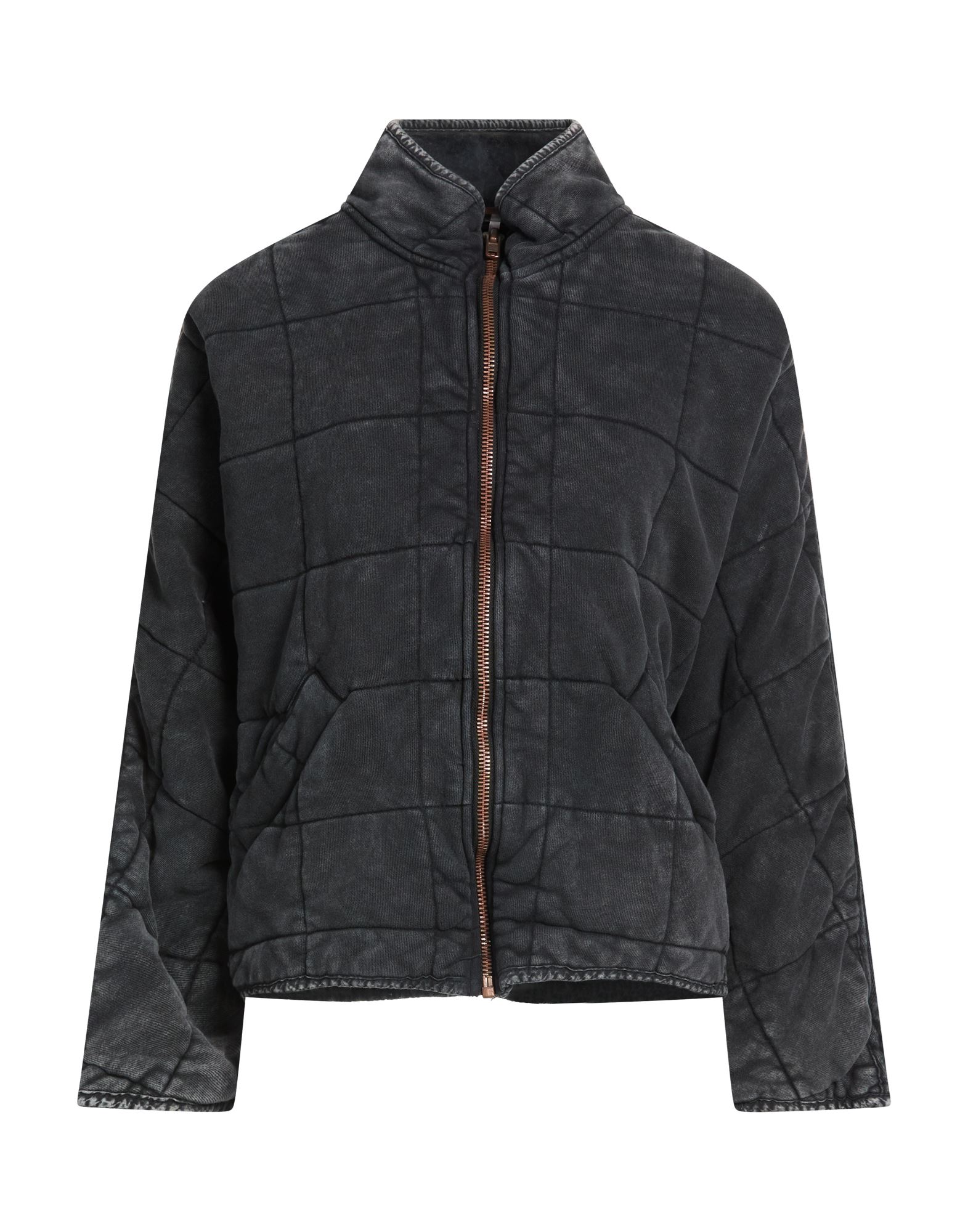 FREE PEOPLE Jacke & Anorak Damen Braungrau FREE PEOPLE Jacke & Anorak Damen Braungrau von FREE PEOPLE