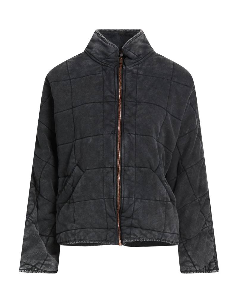 FREE PEOPLE Jacke & Anorak Damen Braungrau FREE PEOPLE Jacke & Anorak Damen Braungrau von FREE PEOPLE