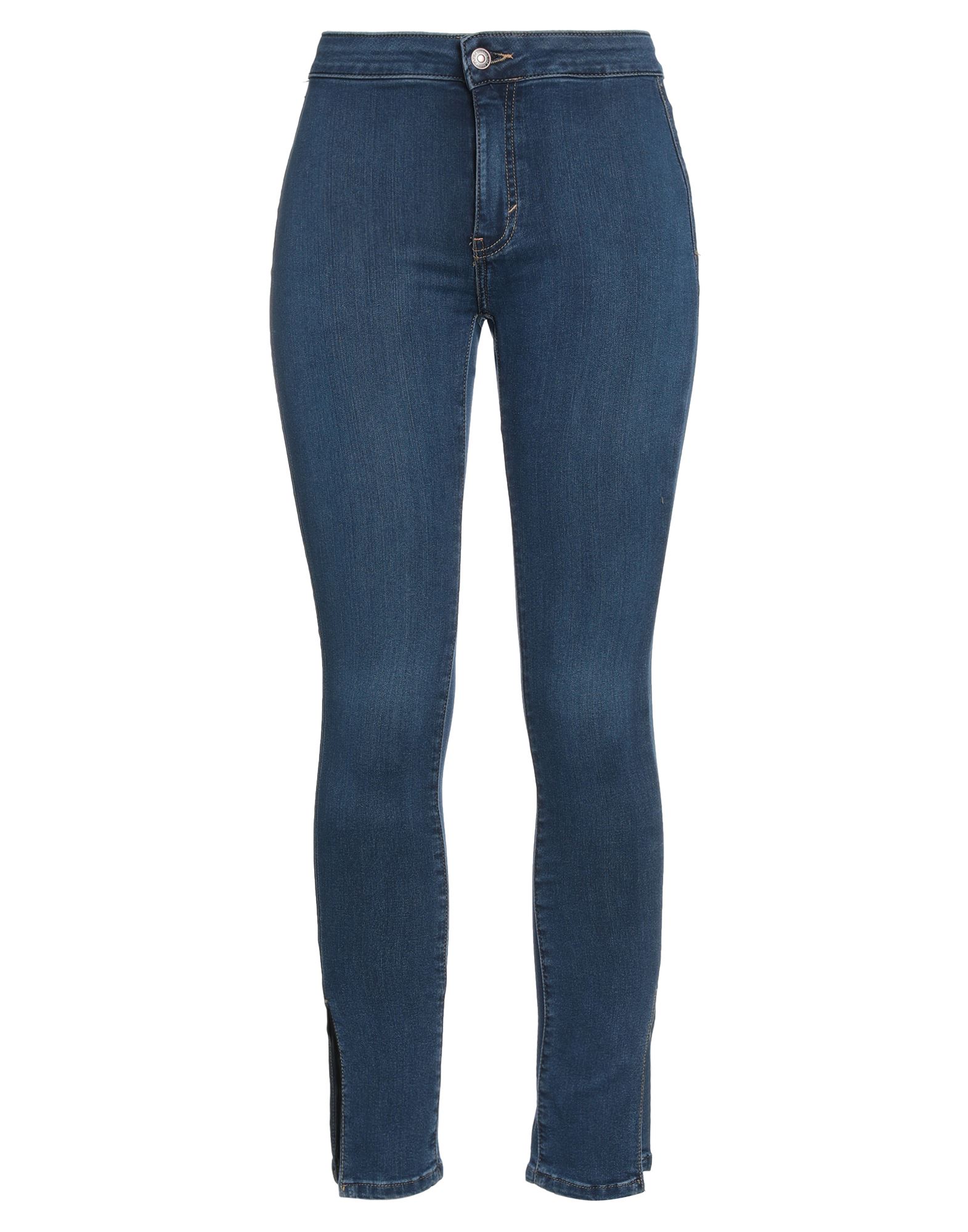 FREE PEOPLE Jeanshose Damen Blau von FREE PEOPLE