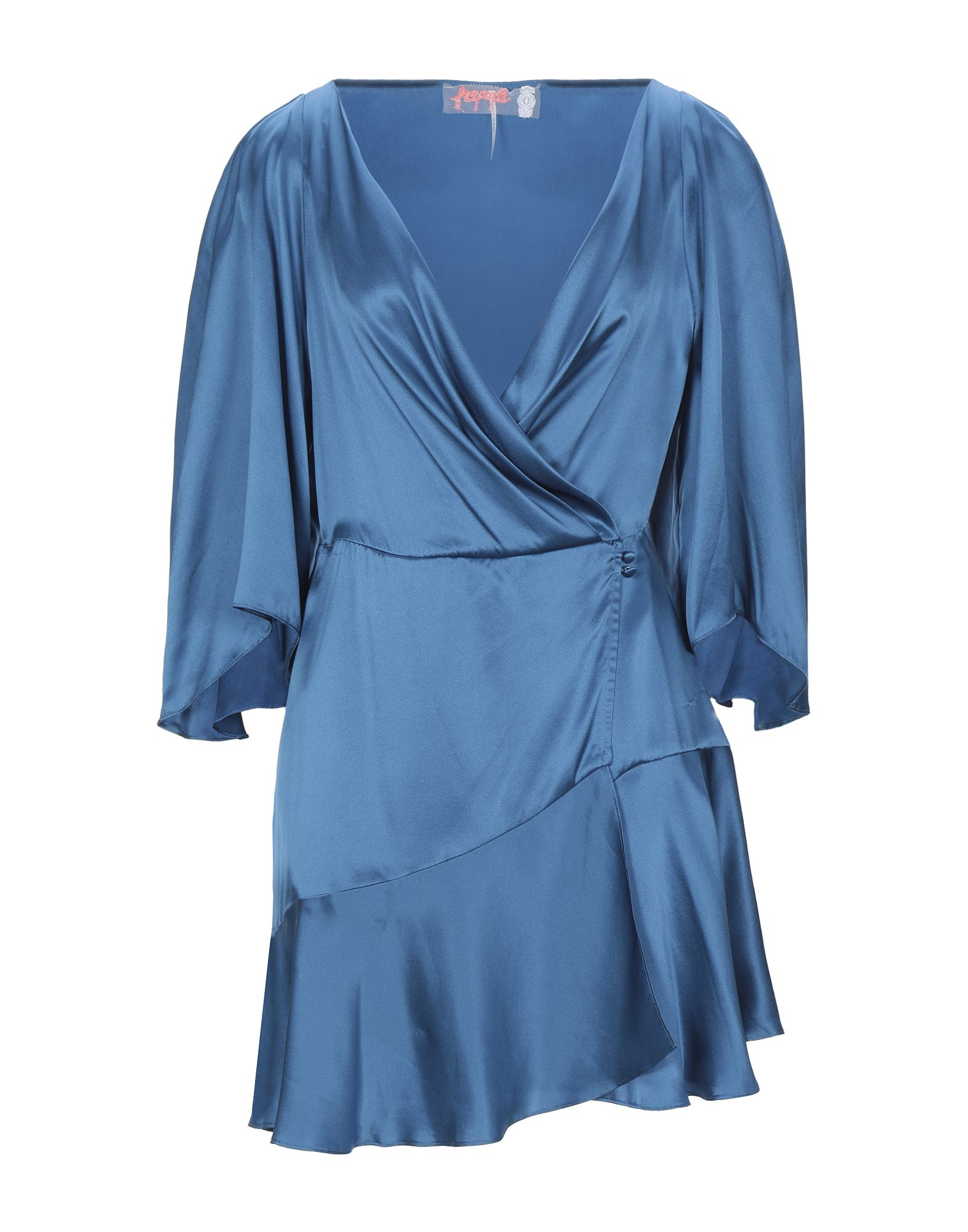 FREE PEOPLE Mini-kleid Damen Azurblau von FREE PEOPLE