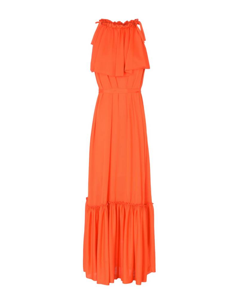 FREE PEOPLE Maxi-kleid Damen Rot von FREE PEOPLE