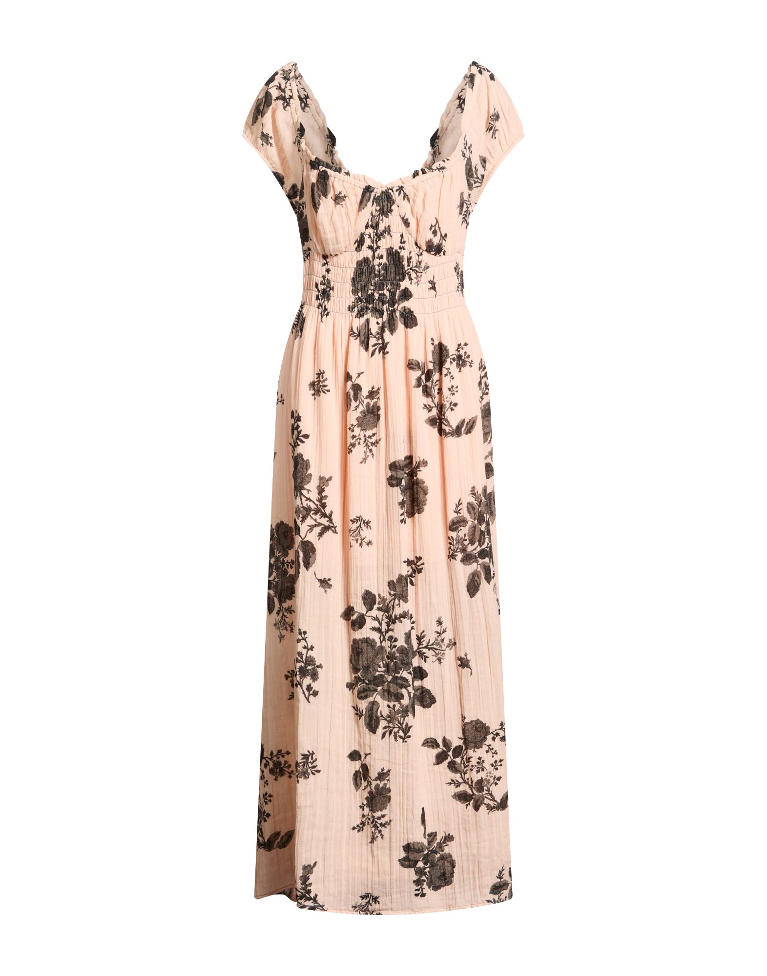 FREE PEOPLE Maxi-kleid Damen Hellrosa von FREE PEOPLE