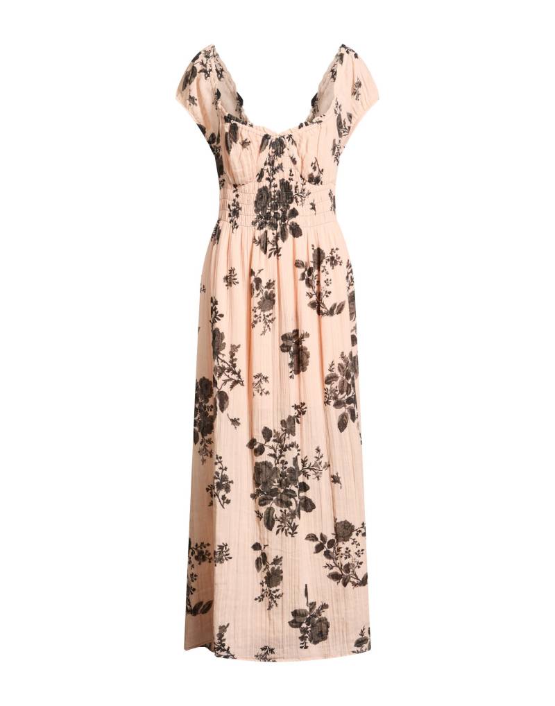 FREE PEOPLE Maxi-kleid Damen Hellrosa von FREE PEOPLE