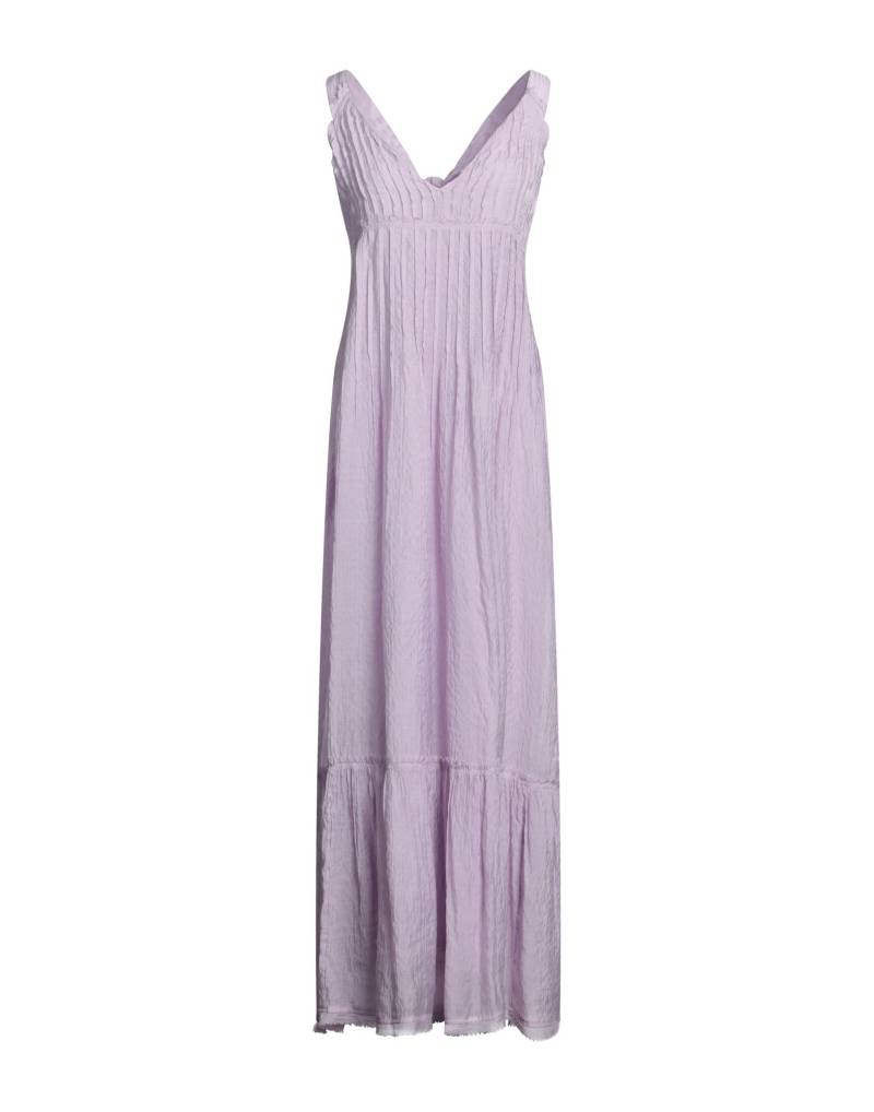 FREE PEOPLE Maxi-kleid Damen Lila von FREE PEOPLE