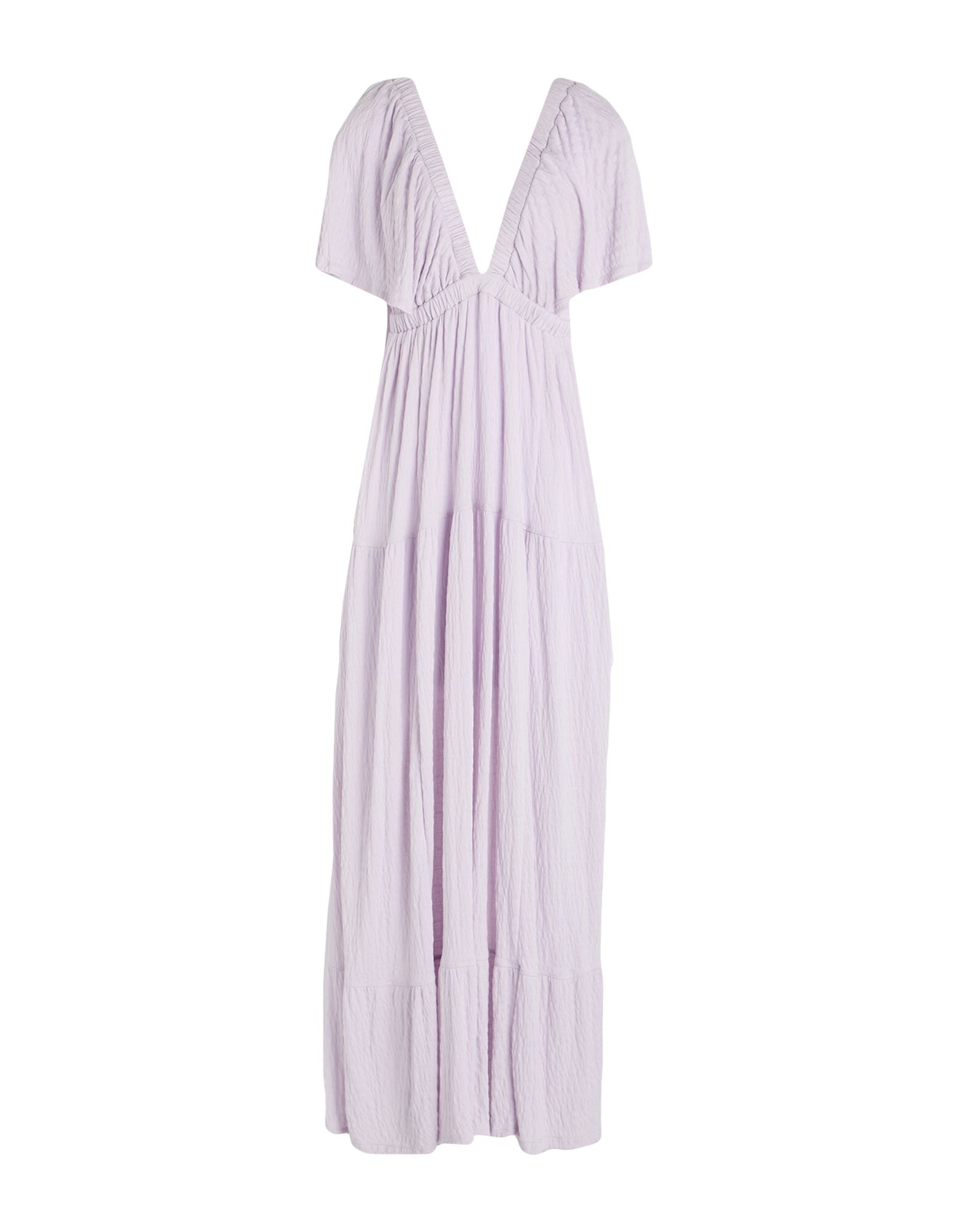 FREE PEOPLE Maxi-kleid Damen Lila von FREE PEOPLE