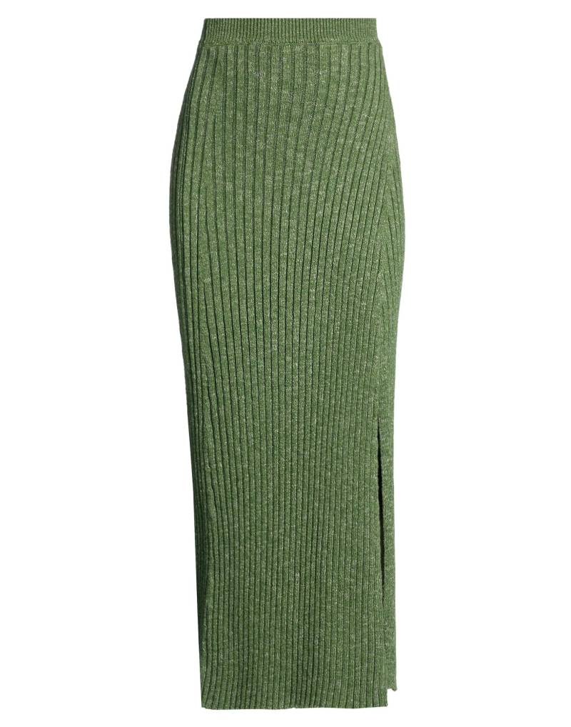 FREE PEOPLE Midi-rock Damen Grün von FREE PEOPLE