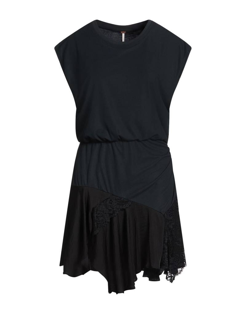 FREE PEOPLE Mini-kleid Damen Schwarz von FREE PEOPLE