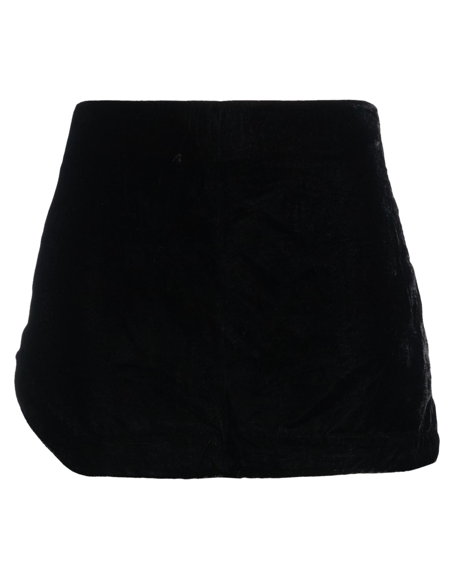 FREE PEOPLE Minirock Damen Schwarz von FREE PEOPLE