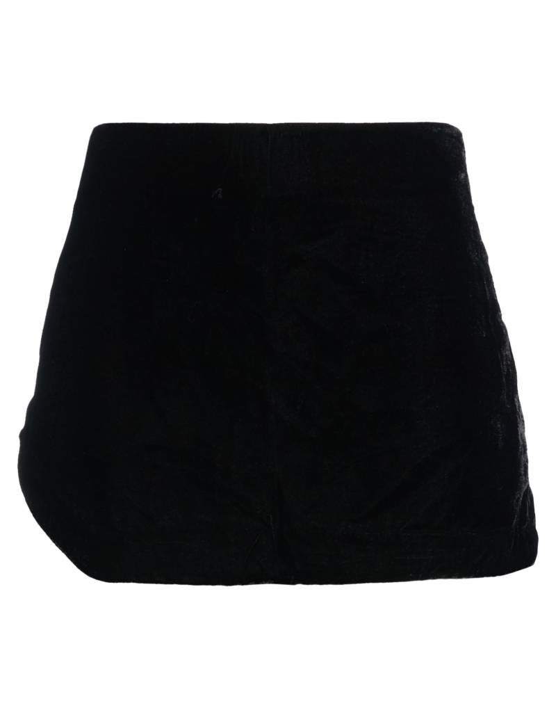 FREE PEOPLE Minirock Damen Schwarz von FREE PEOPLE