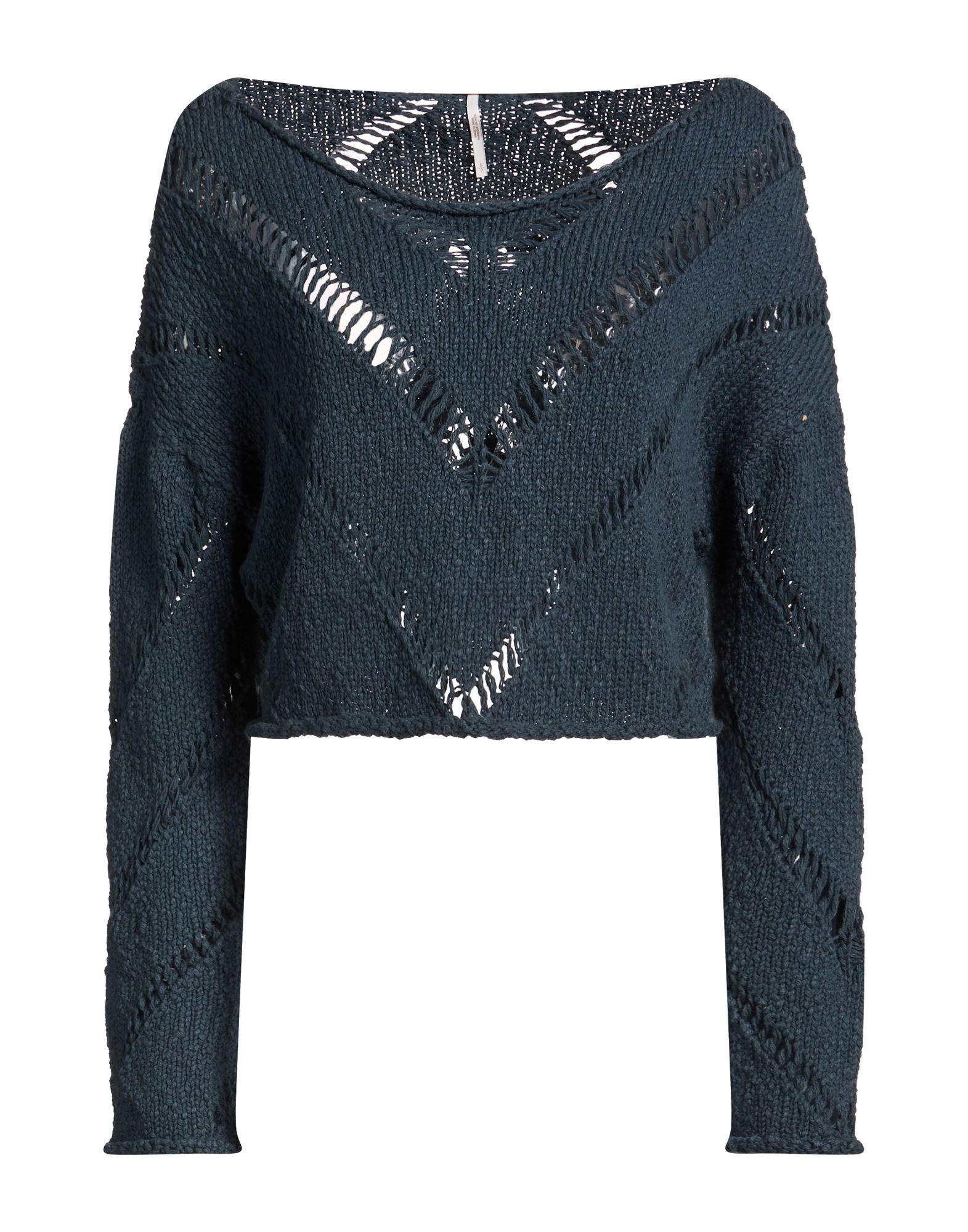 FREE PEOPLE Pullover Damen Aquamarin von FREE PEOPLE